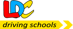 Paul's LDC Driving School Pontefract Logo